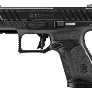 Beretta APX A1 Compact 9mm, 3.7" Barrel, Black, 10rd