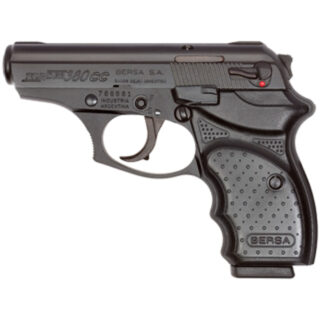 Bersa Thunder 380CC .380 ACP, 3.25" Barrel, Decocker, Black, 7rd