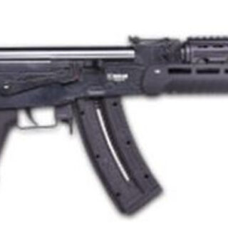 Mauser Rimfire AK-47 22 LR, 16.50" Barrel, Bronze Rec, Black Furniture, Left Side Folding Stock, M-Lok/Picatinny Handgaurd, 24rd