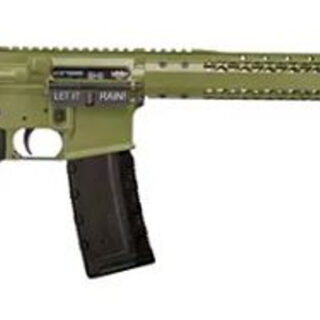 Black Rain Ordnance Spec+ SSP .223/5.56, 16" Barrel, Bazooka Green, 30rd