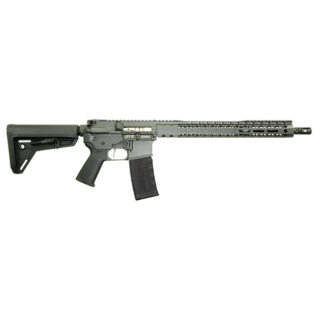 Black Rain Ordnance Spec+ SSP .223/5.56, 16" Barrel, Smoke Finish, 30rd