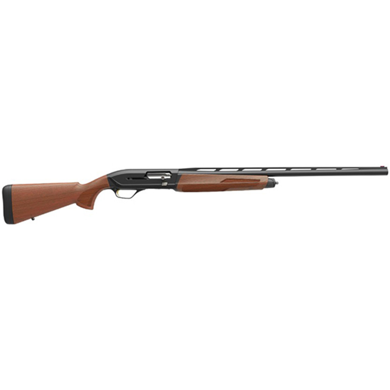 Browning Maxus II Hunter Sporting 12 Ga 3", 26" Barrel, Blued, Turkish Walnut Stock, Fiber Optic Sight, 4rd