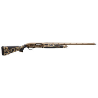 Browning Maxus II Wicked Wing 12 Gauge, 3.5", 28" Barrel, Cerakote Finish, Burnt Bronze, Vintage Tan Composite Stock, Right Hand, 4rd
