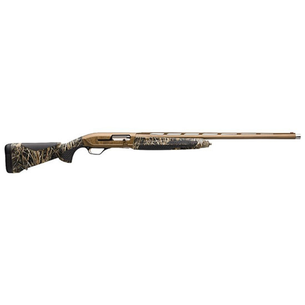 Browning Maxus II Wicked Wing 12 Ga, 28" Barrel, 3.5"-2 3/4" Shells, Realtree Max-7, 4rd