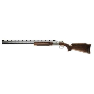 Browning Citori 725 Trap 12 Ga, 2.75", 30" Ported Barrel, Walnut Stock, Left Hand, 2rd