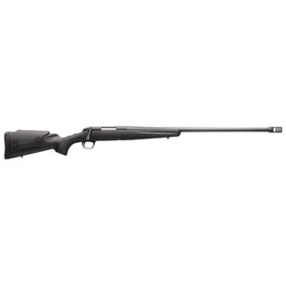 Browning X-Bolt Stalker Long Range 7mm Remington Mag, 26" Barrel, Matte Black, 3rd