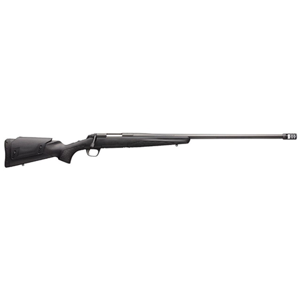 Browning X-Bolt Stalker Long Range 7mm Remington Mag, 26" Barrel, Matte Black, 3rd