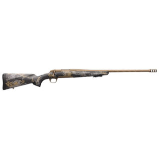 Browning X-Bolt Mountain Pro 6.5 Creedmoor, 22" Barrel, Burnt Bronze Cerakote, 4rd