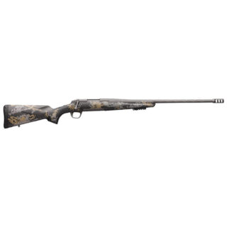 Browning X-Bolt Mountain Pro 6.5 Creedmoor, 22" Barrel, Tungsten Gray Cerakote, 4rd