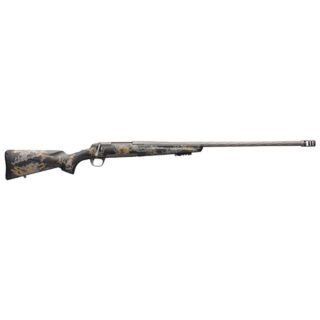 Browning X-Bolt Mountain Pro Long Range 6.5 Creedmoor, 26" Barrel, Tungsten Gray Cerakot, 4rd