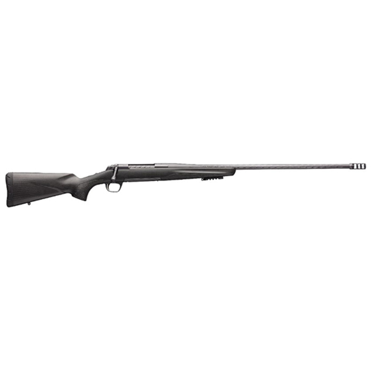 Browning X-Bolt Pro 6.5 PRC, 24" Barrel, Carbon Gray, 3rd