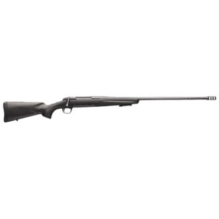 Browning X-Bolt Pro 6.8 Western, 24" Barrel, Carbon Gray, 3rd