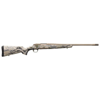 Browning X-Bolt Speed 6.8 Western, 20" Barrel, Smoked Bronze, OVIX Camo Stock, 3rd