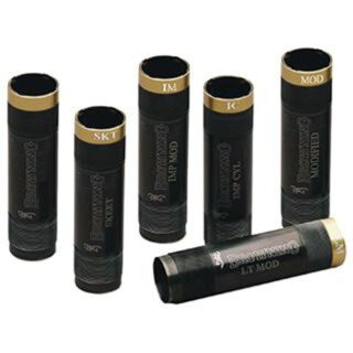 Browning Midas Invector Plus 20ga Skeet Extended Black