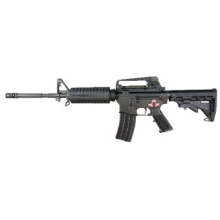 Bushmaster M4 Patrolman's BFSIII .223 Rem/5.56mm, 16" Black , 30rd