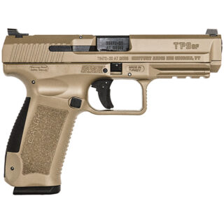 Canik TP9SF 9mm Flat Dark Eatch 10 Round Full Accessory Pack
