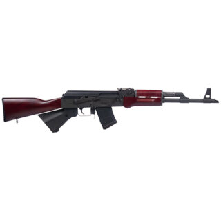 Century VSKA *CA Compliant* 7.62x39mm, 16.25" Barrel, Shark Fin Grip, Redwood Furniture, 10rd
