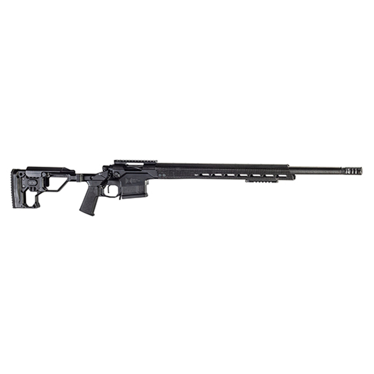 Christensen Arms Modern Precision .308 Win 24" Carbon Fiber TB, Black Folding Stock, 4rd