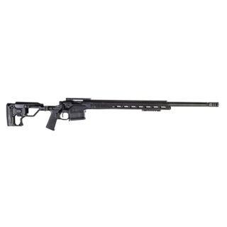 Christensen Arms Modern Precision 300 PRC 26" Threaded Barrel, Black, Anodized Folding Stock, 3rd