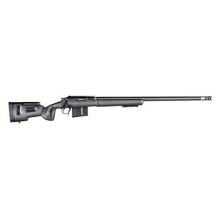 Christensen Arms TFM Long Range 6.5 PRC, 26" Carbon Fiber Barrel, Black, Carbon Fiber Stock, 3rd