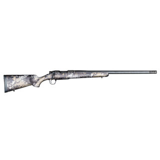 Christensen Arms Ridgeline Sitka FFT 6.5 Creedmoor, 20" Barrel, Carbon Fiber Wrapped, 5/8X24 Black, Carbon Fiber Sporter Stock, Sitka Elevated II Finish, 4rd