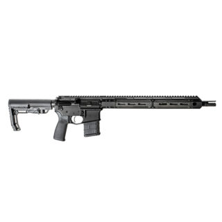 Christensen Arms 5FiveSix .223/5.56, 16" Barrel, MFT Stock, M-LOK, Black, 30rd