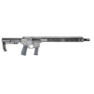Christensen Arms CA9MM 9mm, 16" Barrel, M-LOK, Tungsten, 17rd