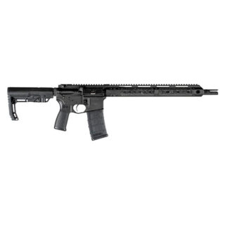 Christensen Arms Ca5five6 Mft .223 Wylde, 16" Barrel, Black, 10rd