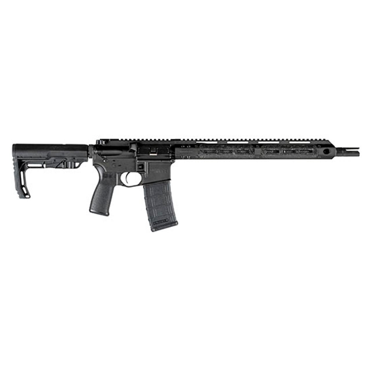 Christensen Arms Ca5five6 Mft .223 Wylde, 16" Barrel, Black, 10rd