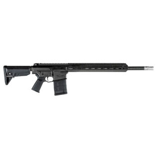 Christensen Arms CA-10 G2 6.5 Creedmoor, 20" Barrel, Black Anodized Metal, Carbon Fiber, 20rd