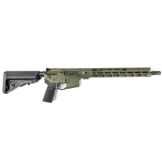 CheyTac USA CT-15F .223 Rem/5.56 Nato, Olive Drab Green, B5 Stock, 30rd