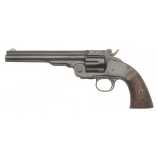 Cimarron Model No.3 Schofield 2nd Model, 38 Special, 7" Barrel