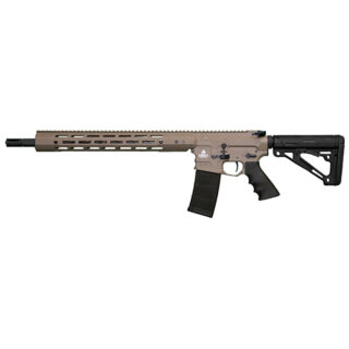 Cobalt Kinetics Pro .223 Wylde, 16" Barrel, FDE Finish, KE Arms DMR Trigger, 30rd