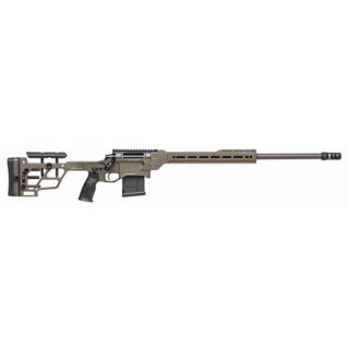 Daniel Defense Delta 5 Pro 6.5 Creedmoor 24" Barrel, Black Finish, Adjustable Cheek Piece Stock, 10rd
