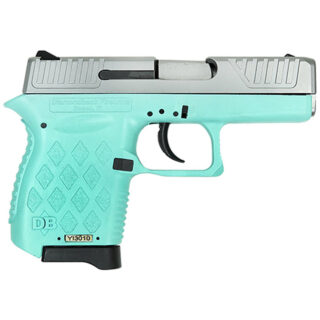 Diamondback DB9 G4 9mm, 3.1" Barrel, 3-Dot Sights, NTS, Mint, 6rd