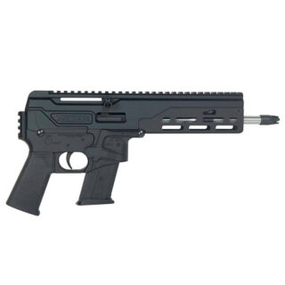 Diamondback DBX57 CF 5.7x28mm, 8" Barrel, M-LOK, No Brace, Black, 20rd