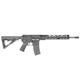 Diamondback DB15 5.56/.223, 16" Barrel, Adjustable Magpul MOE Carbine Stock, Magpul MOE Grip, Black, 30rd