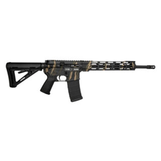 Diamondback DB15 5.56mm,  16" Barrel, Tiger Stripe Camo, Magpul Furniture, 30rd