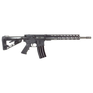 Diamondback DB15 .300 Blackout, 16" Barrel, MOE Carbine Stock, M-LOK, Black, 30rd