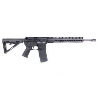 Diamondback DB15 300 Blackout, 16" Barrel, 12" KeyMod Rail, Black, 30rd