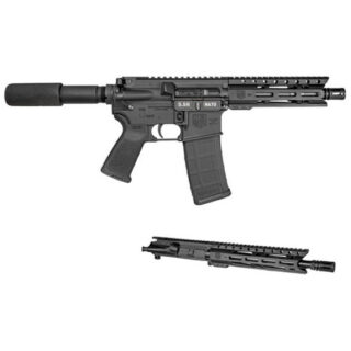 Diamondback DB15 223 Rem/5.56mm, 7" Barrel, Includes 300 BLK Upper, 30rd