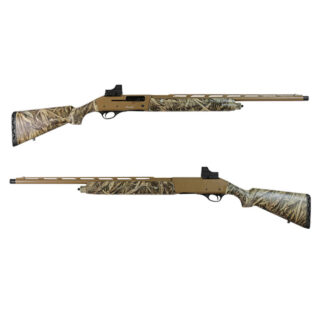 EAA Akkar Churchill 220 Gobbler 20 Ga, 3", 24" Barrel, Camo, Red Dot Sight, 3rd