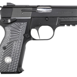 Girsan MCP35 9mm, 3.88" Barrel, Black, Optic Ready, 15rd