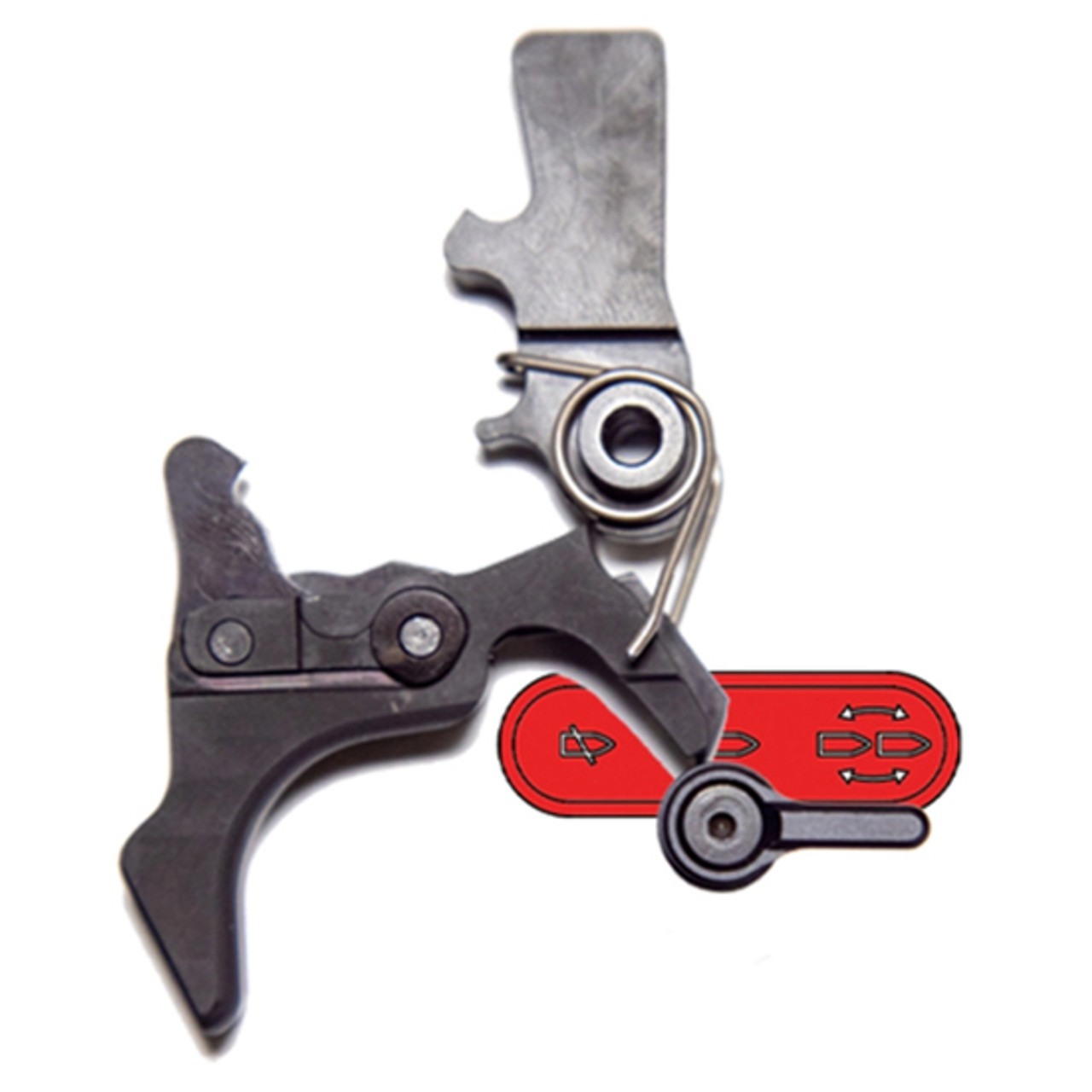 Franklin Armory BFSIII Binary Trigger, Fits Ruger PC Carbine/Charger