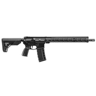 FN FN15 TAC3 Duty .223 Rem/5.56mm, 16" Barrel, Black, QD Points, 30rd