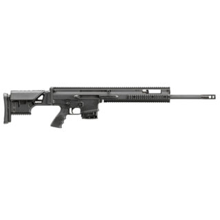 FN SCAR 20S NRCH .308 Win, 20" Barrel, Black, 10rd