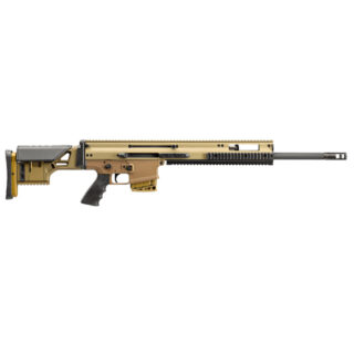 FN Scar 20S NRCH .308 Win, 20" Barrel, Flat Dark Earth, 10rd