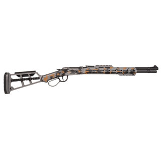 Gforce Arms LVR410 .410 Ga, 2.5" Chamber, 24"Barrel, Bengal Camo, 9rd
