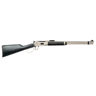 Gforce Arms LVR410 410 Ga, 24" Barrel, 2.5" Chamber, Stainless Steel, 9rd