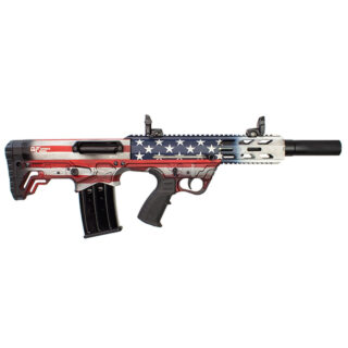 bullpup 12 gauge shotgun/Gforce Arms Gfy1 12 Ga